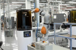 Autonomous 3D Printing